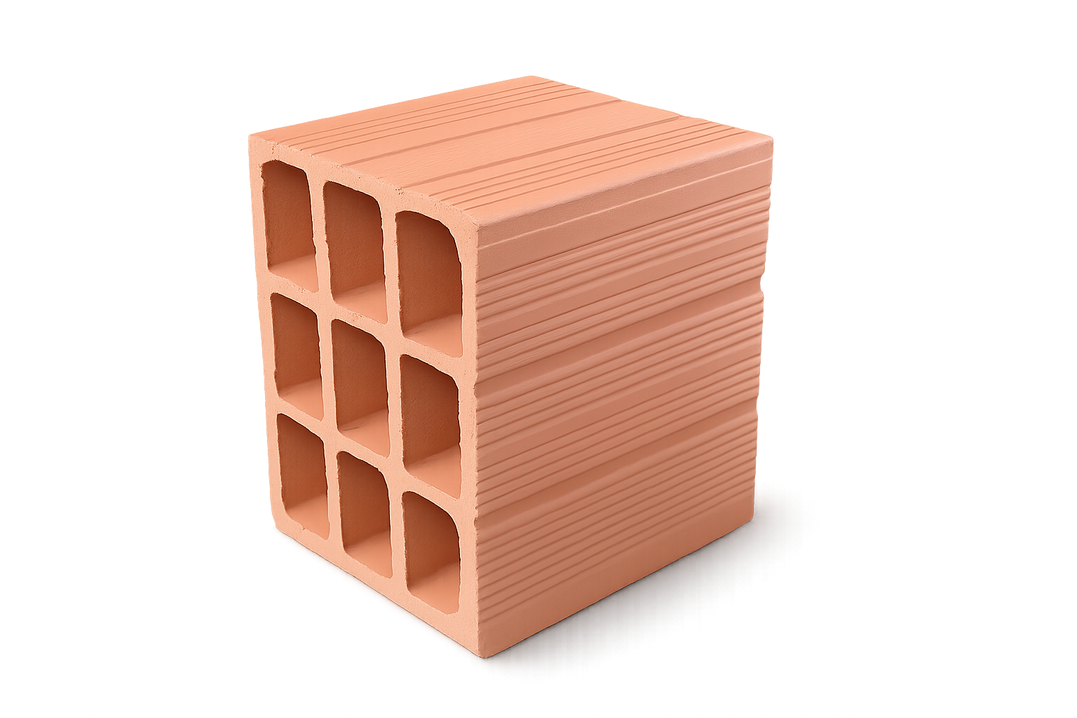½ Bloc. Baianão 14x19x14