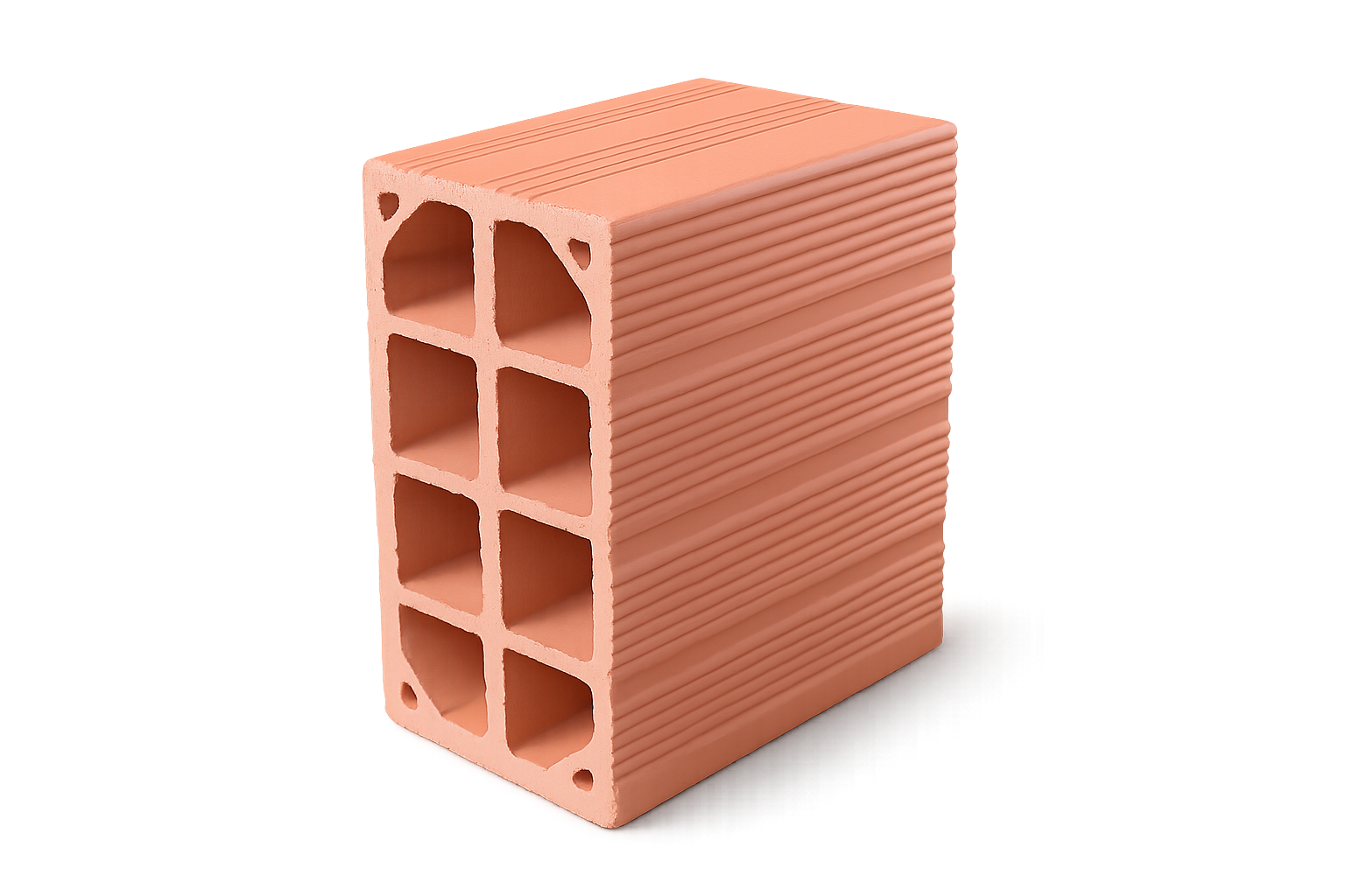 ½ Bloc. Ved. 9x19x14
