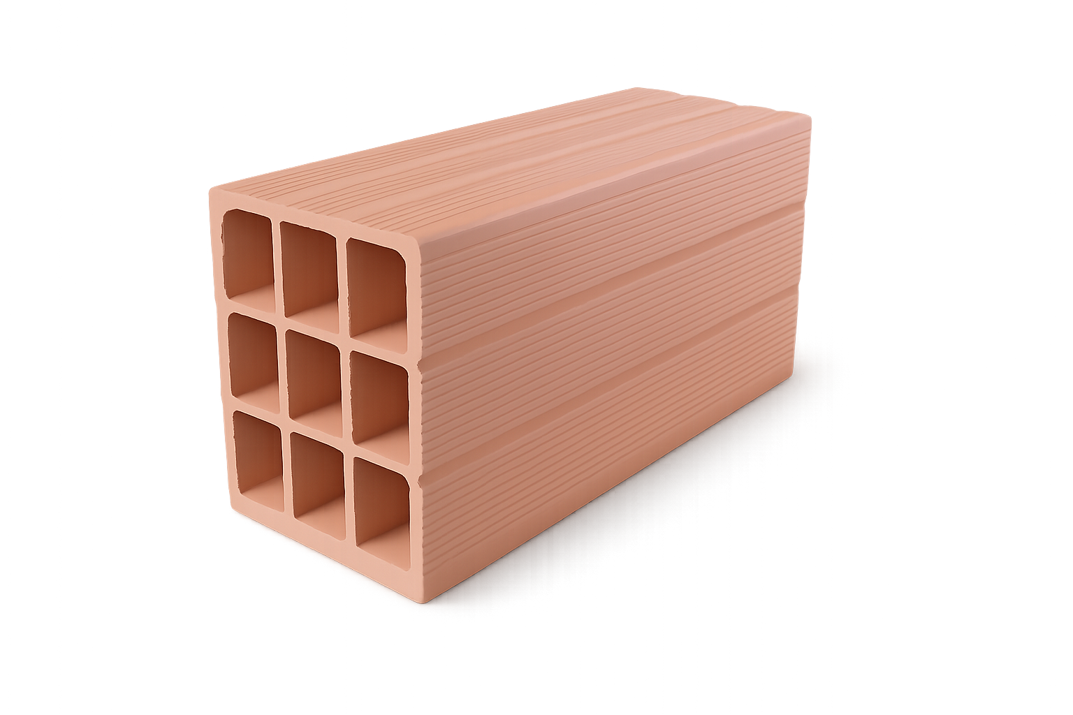 Bloc. Baianão 14x19x39