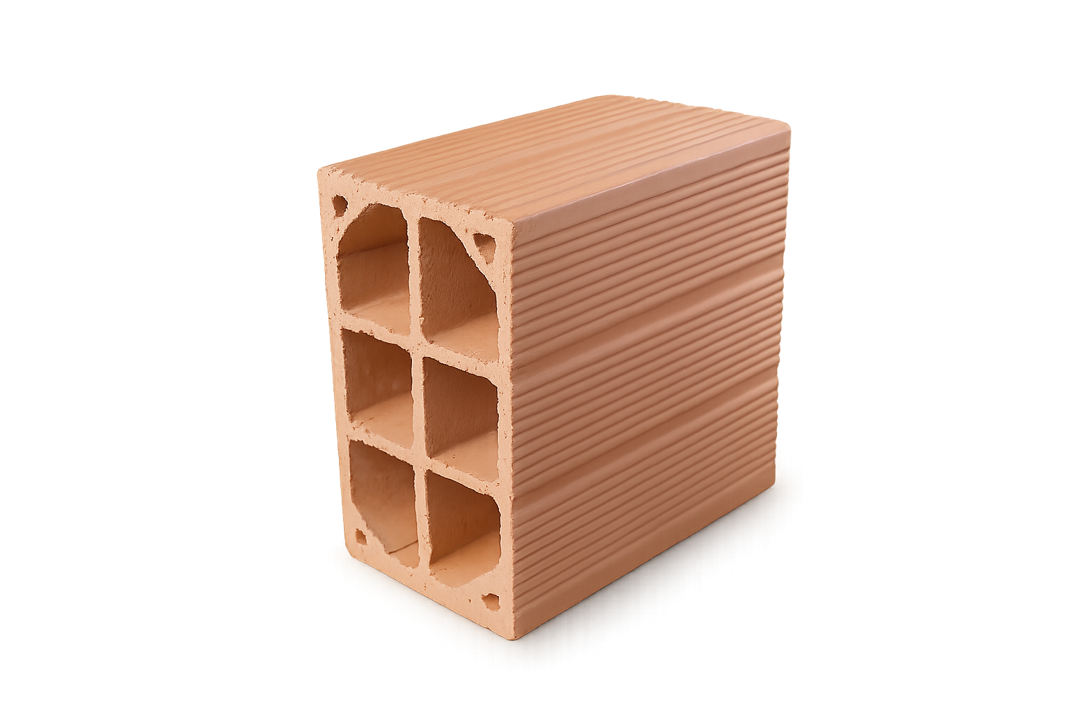 Meio Bloco Vedacao 11,5 x 19 x 14
