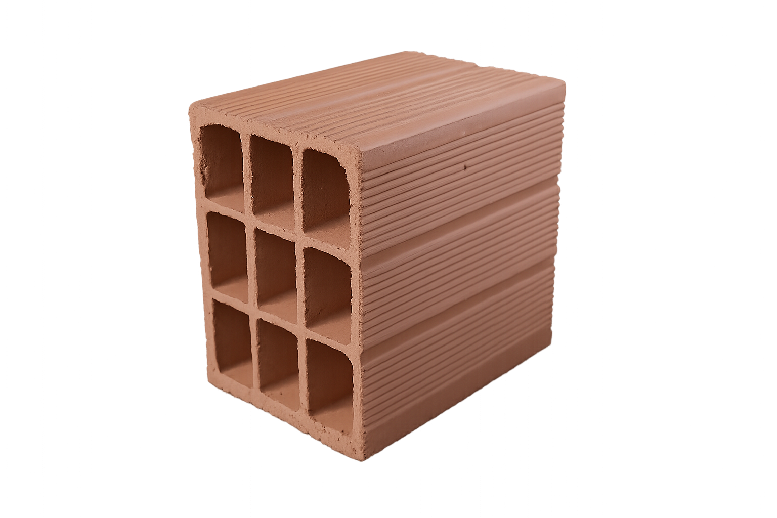 ½ Bloc. Baianão 14x19x19