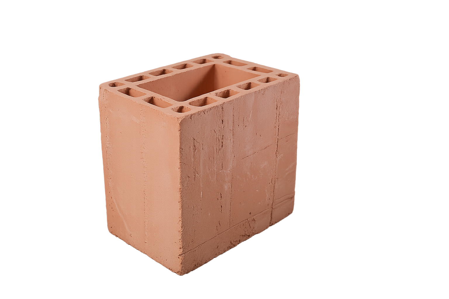 ½ Bloc. Estr. 11,5x19x19
