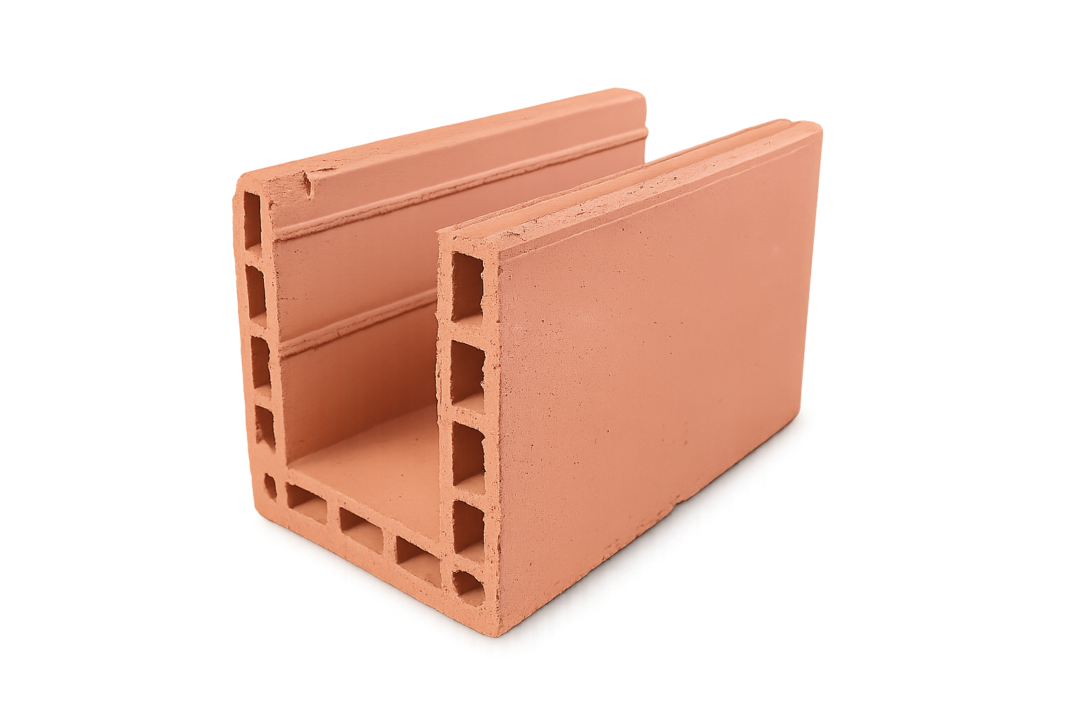 Canaleta U 19x19x29